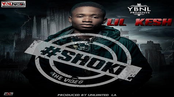 Why I Dropped The Female Version Of “Shoki” – Lil Kesh